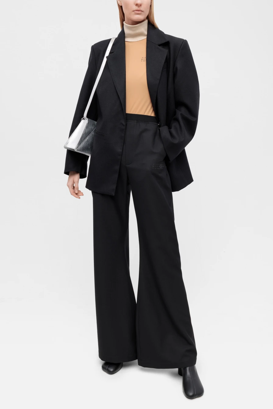 Брюки MM6 Maison Margiela