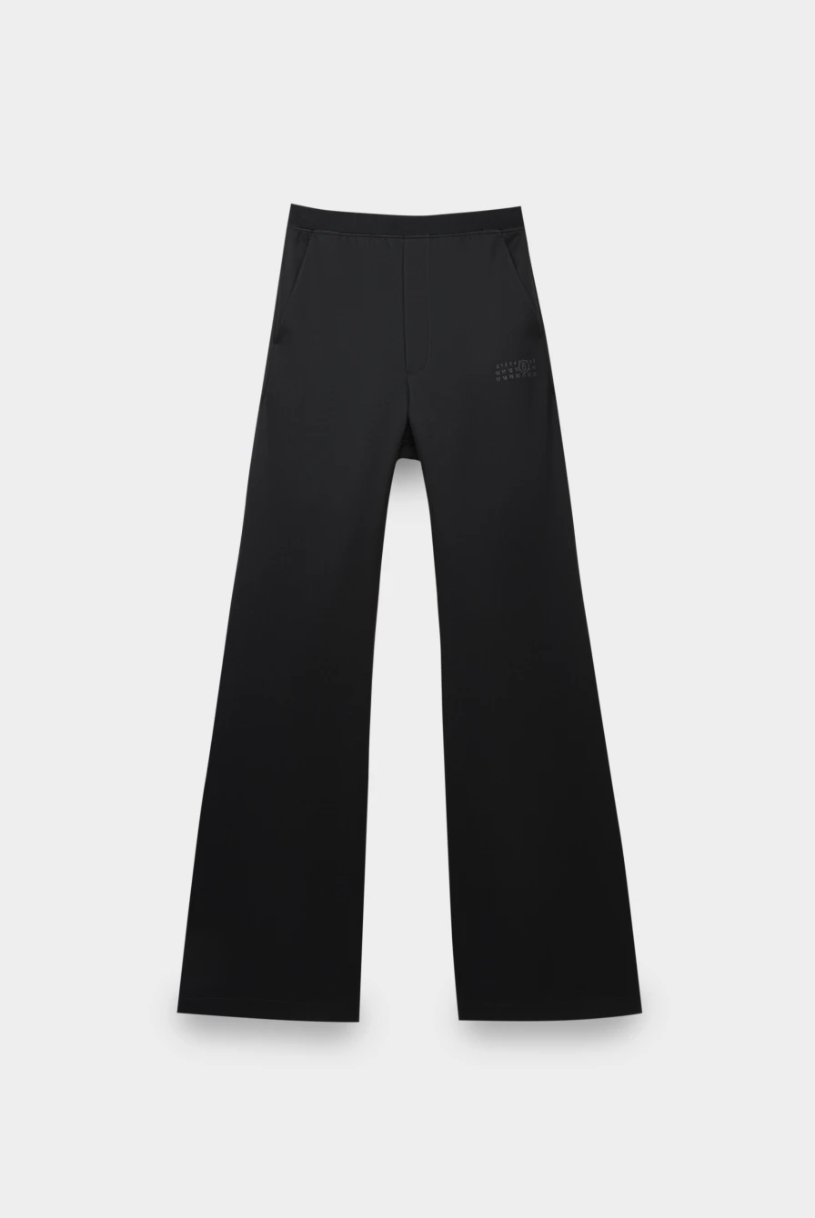 Брюки MM6 Maison Margiela