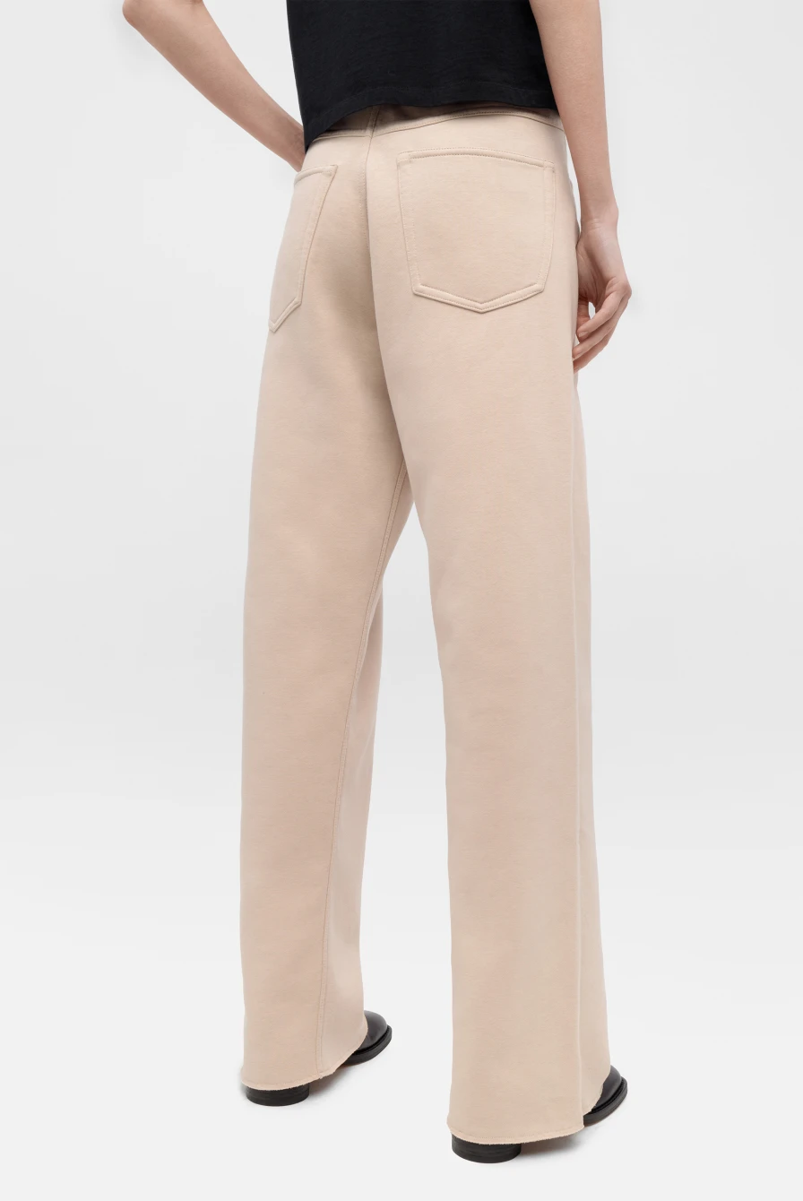 Джинсы MM6 Maison Margiela