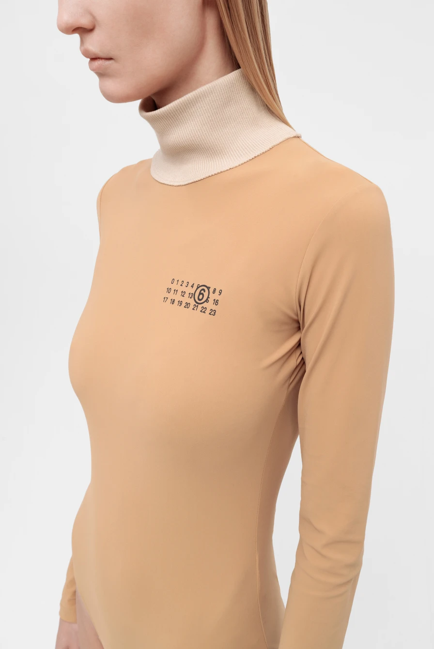 Боди MM6 Maison Margiela