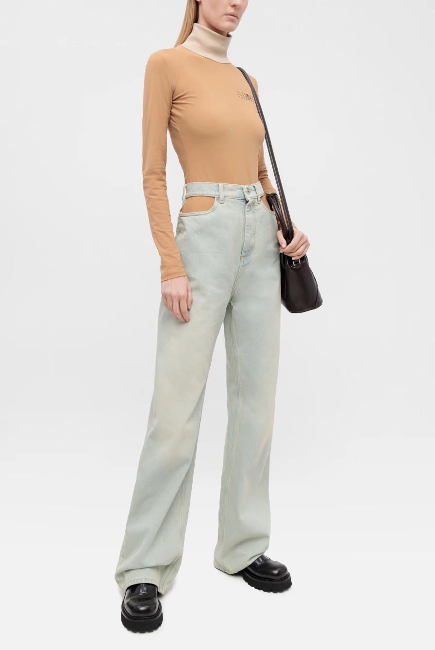 Боди MM6 Maison Margiela