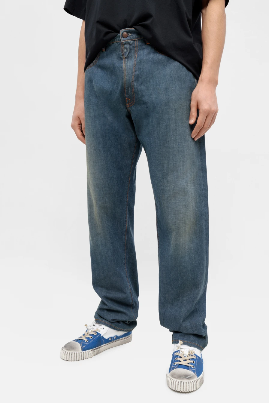 Джинсы Maison Margiela