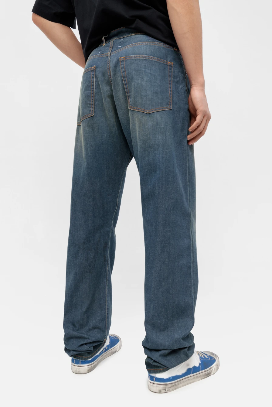 Джинсы Maison Margiela
