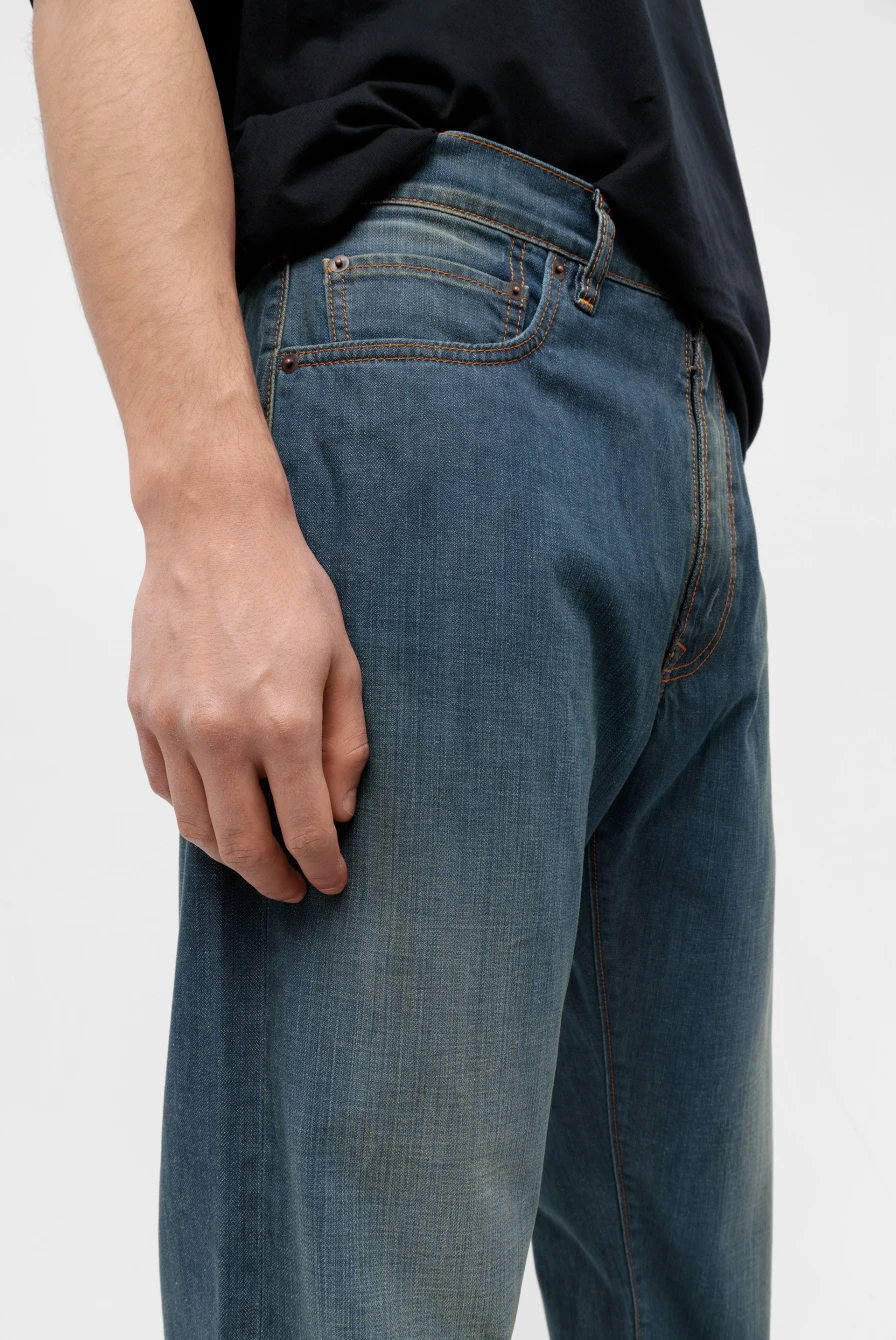 Джинсы Maison Margiela