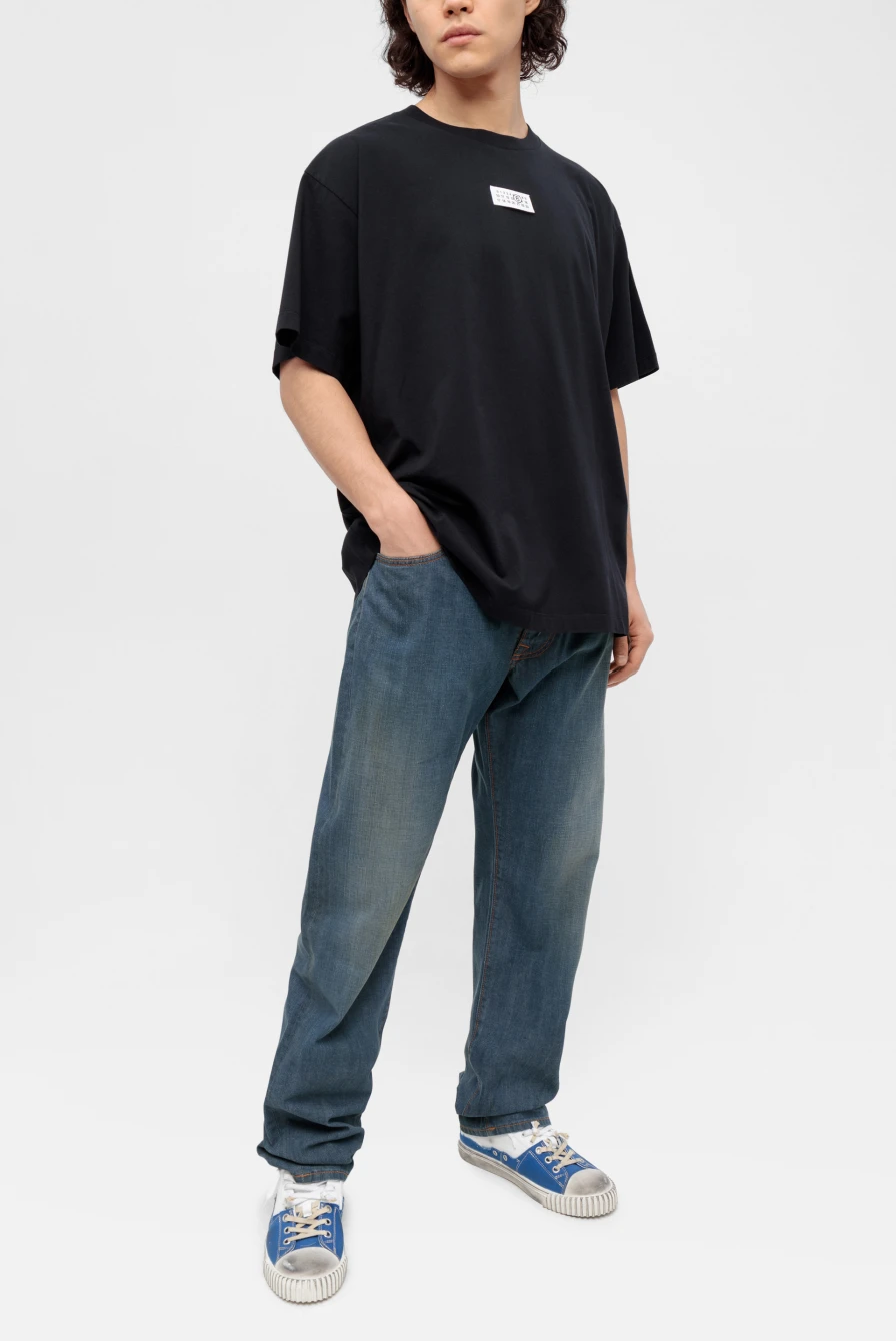 Джинсы Maison Margiela