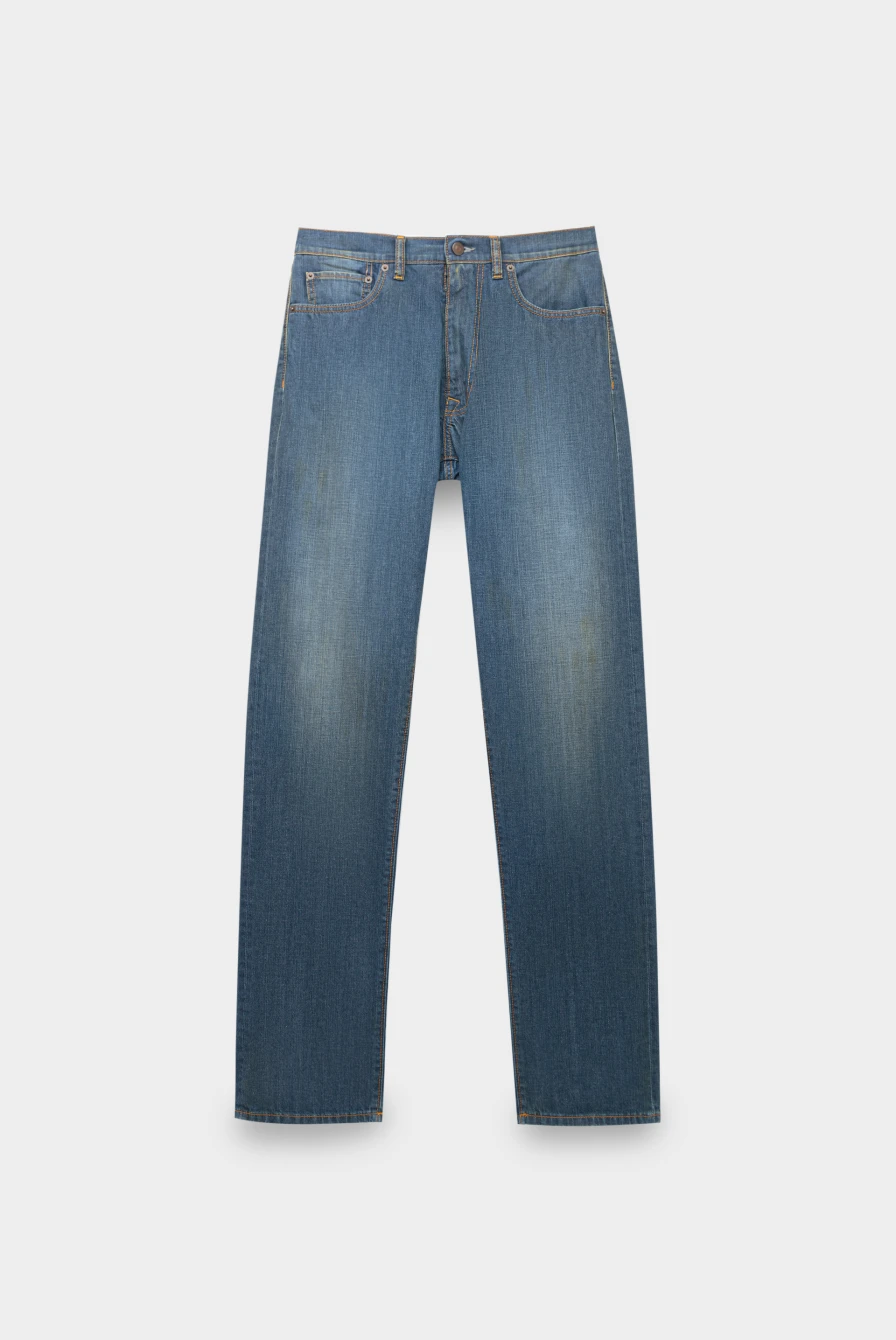 Джинсы Maison Margiela