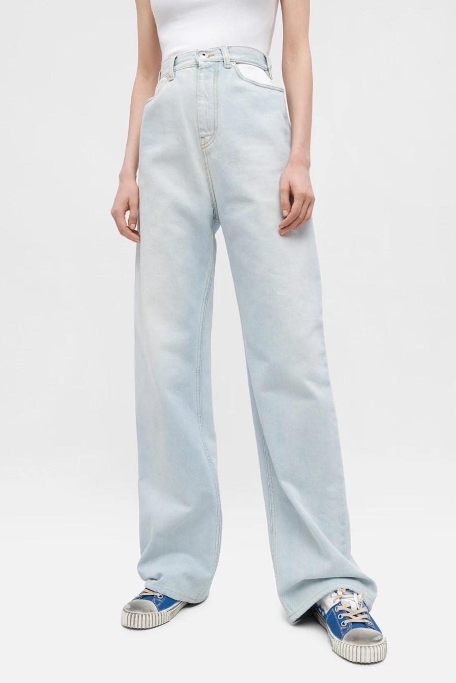 Джинсы Maison Margiela