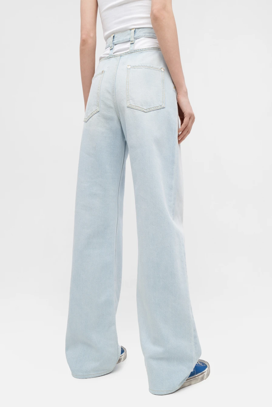 Джинсы Maison Margiela