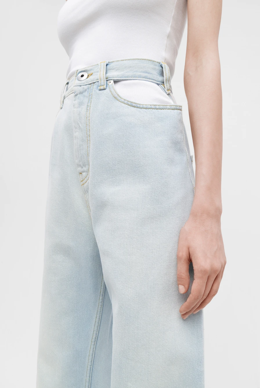 Джинсы Maison Margiela