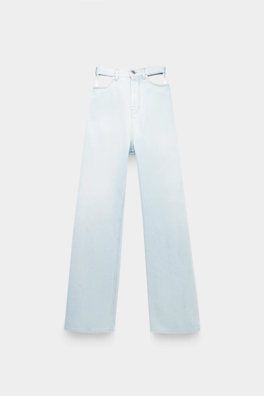 Джинсы Maison Margiela