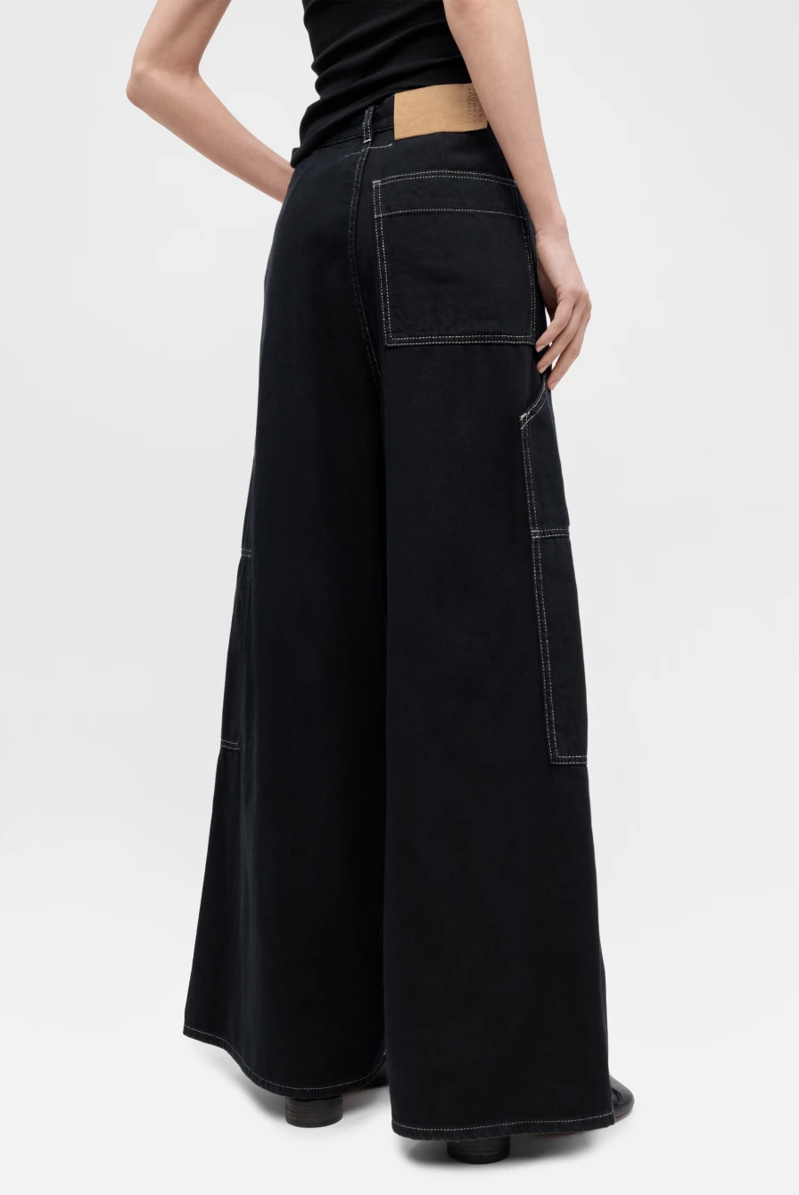 Джинсы MM6 Maison Margiela