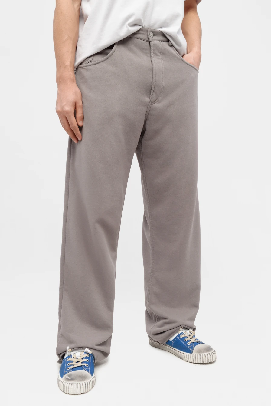 Брюки MM6 Maison Margiela