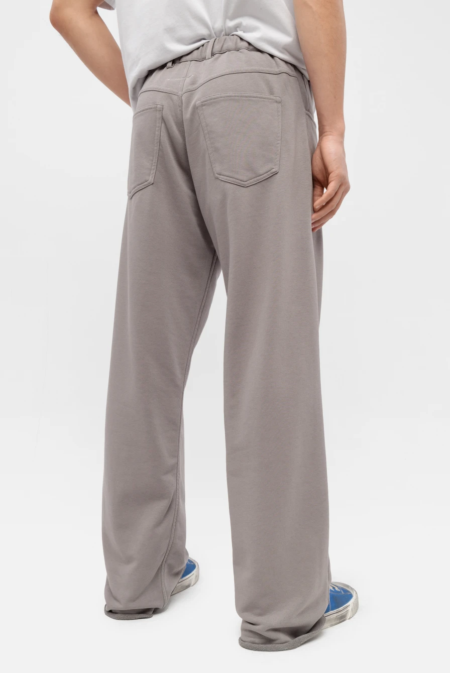 Брюки MM6 Maison Margiela