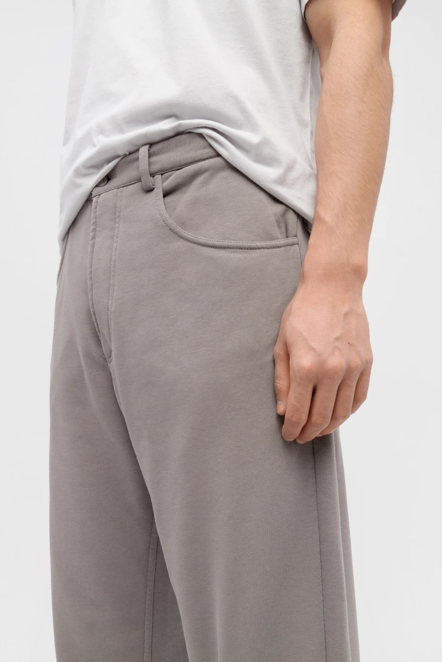 Брюки MM6 Maison Margiela