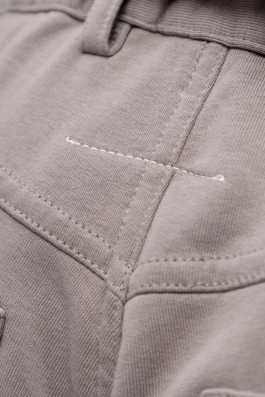 Брюки MM6 Maison Margiela