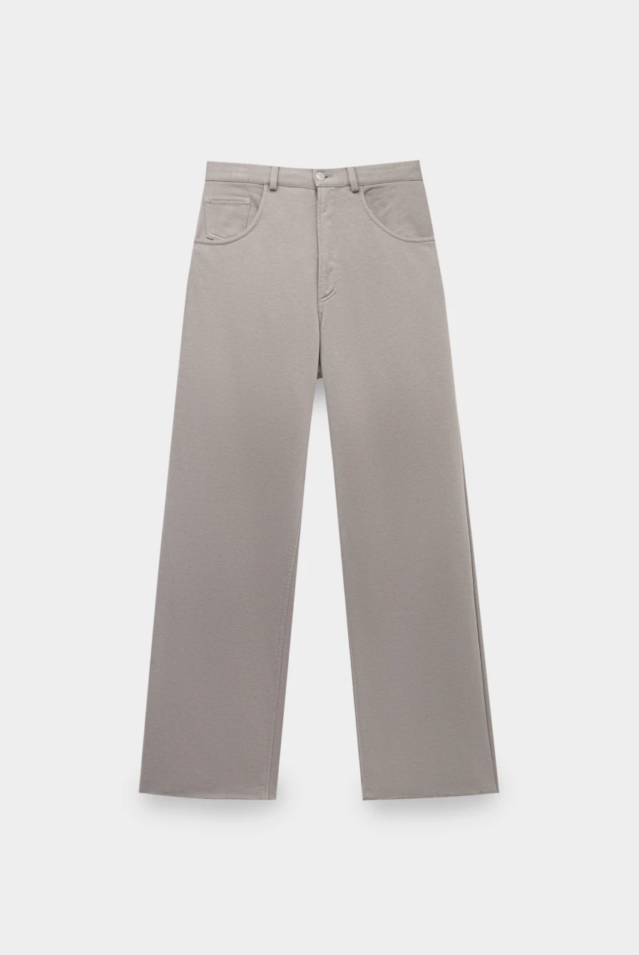 Брюки MM6 Maison Margiela