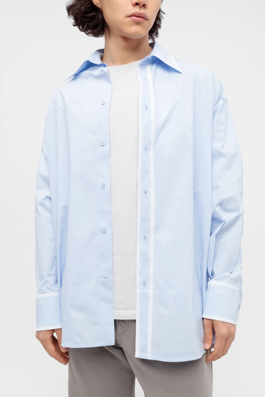 Рубашка MM6 Maison Margiela