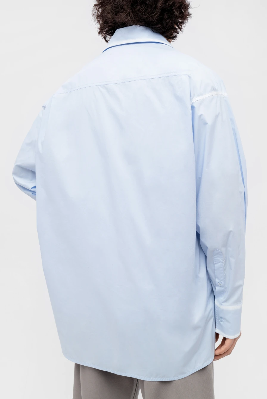 Рубашка MM6 Maison Margiela
