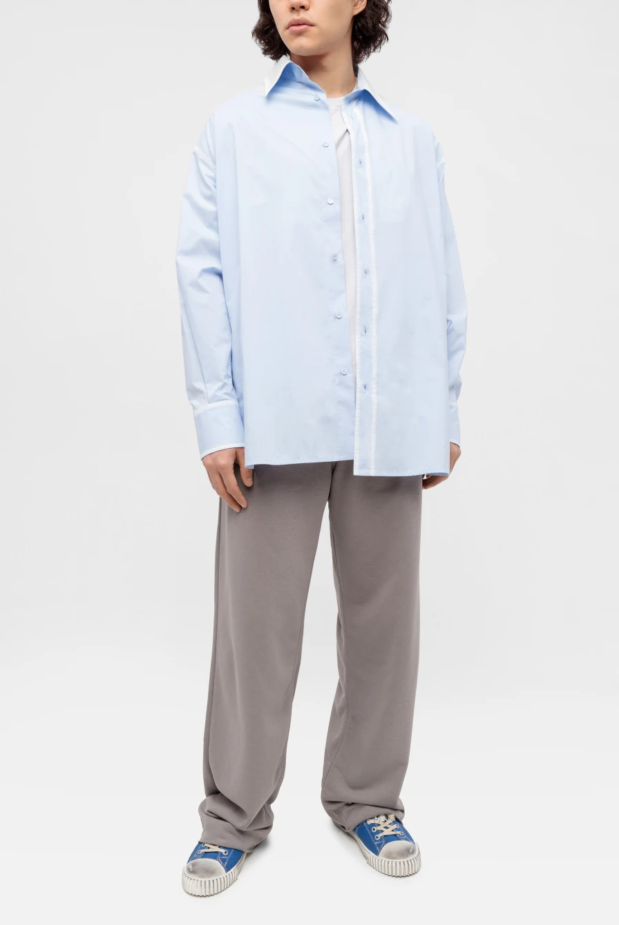 Рубашка MM6 Maison Margiela