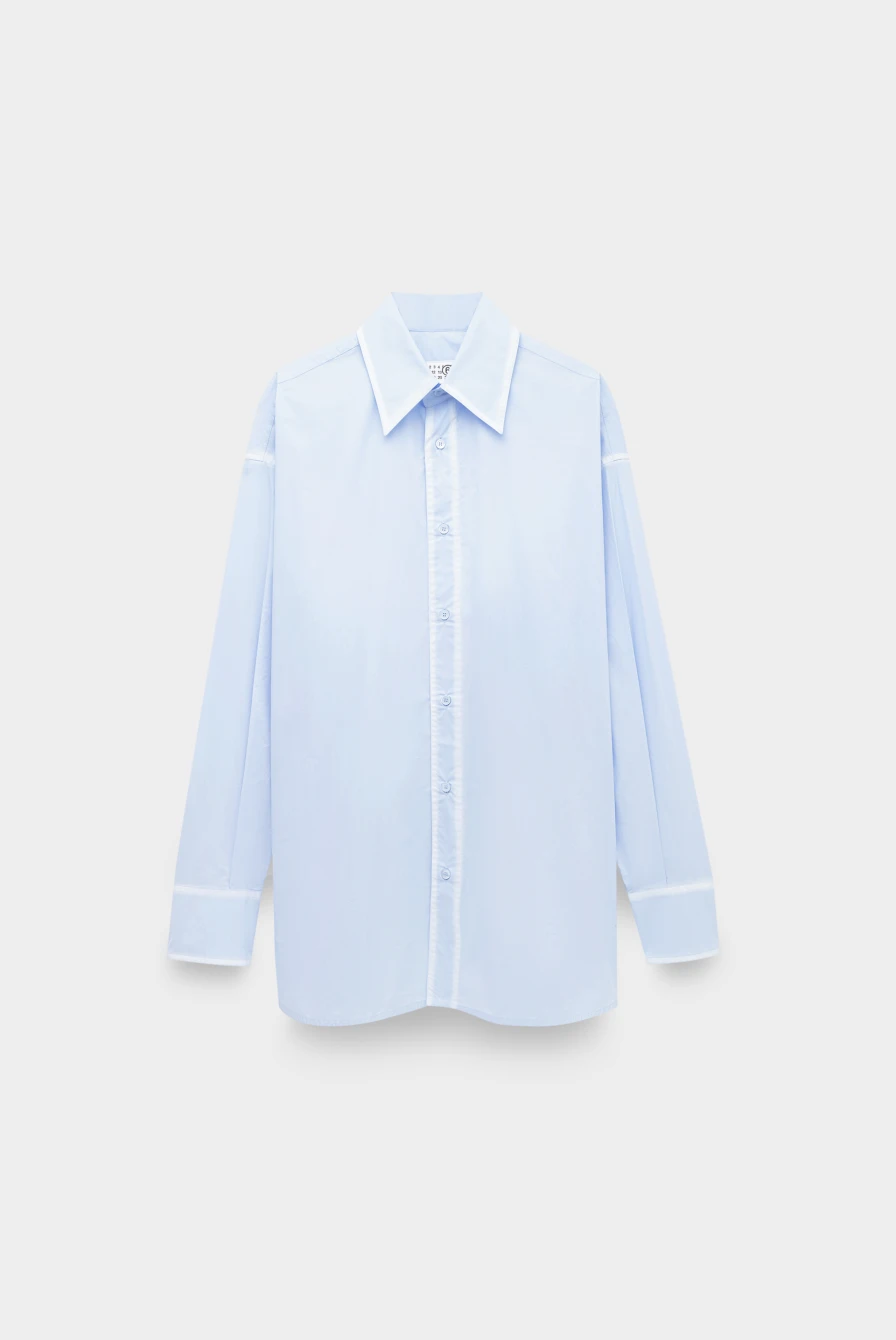 Рубашка MM6 Maison Margiela