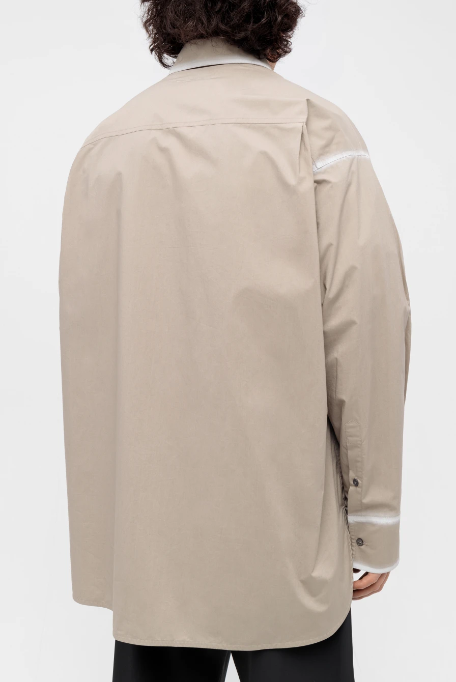 Рубашка MM6 Maison Margiela