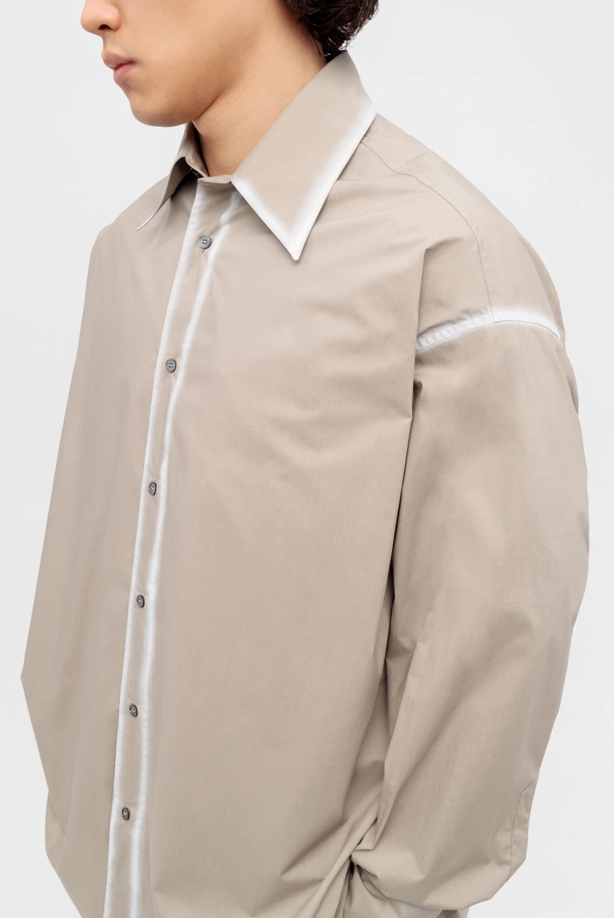Рубашка MM6 Maison Margiela