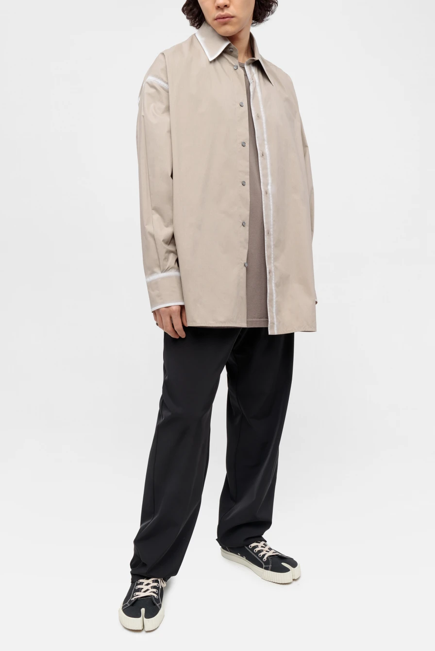 Рубашка MM6 Maison Margiela