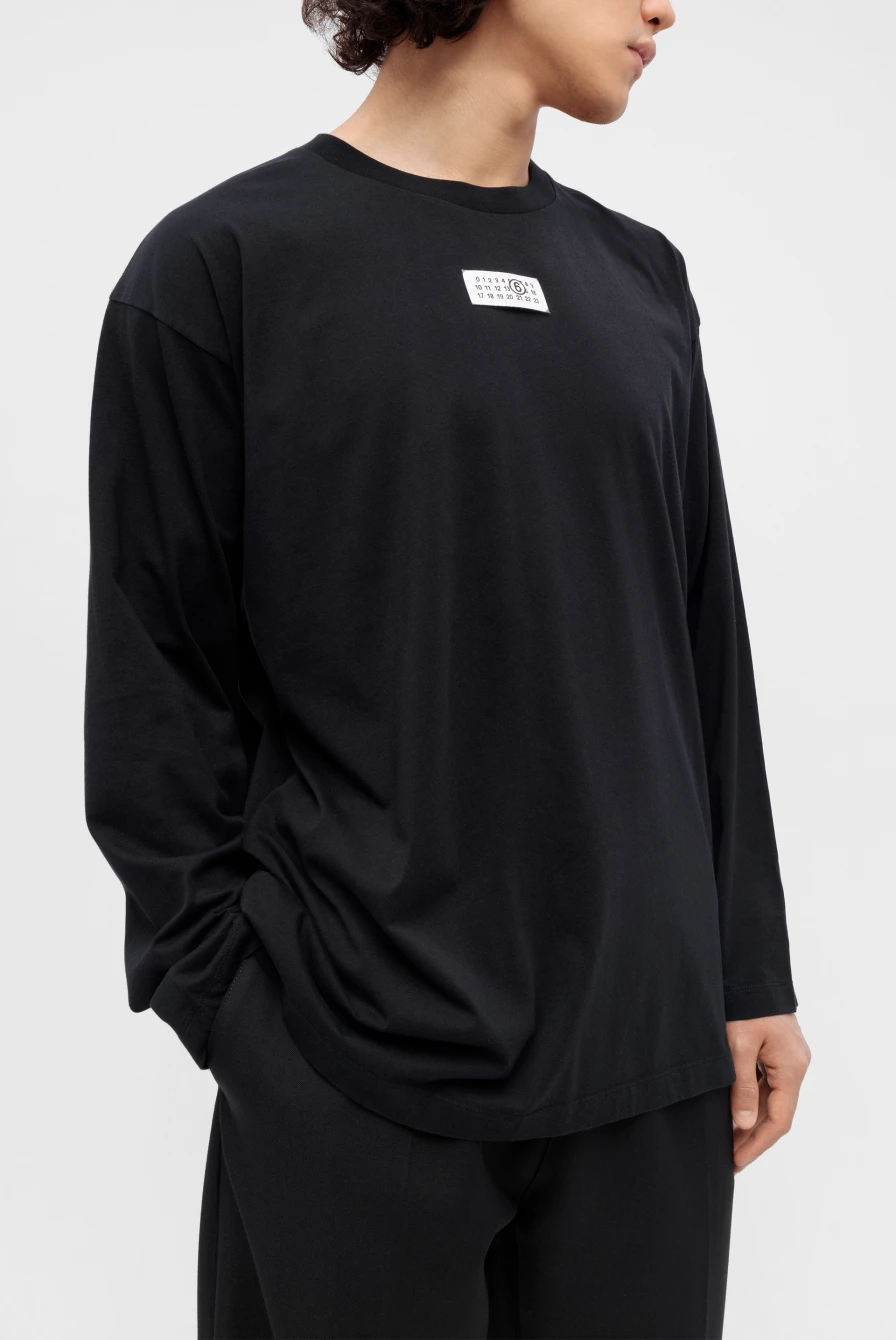 Лонгслив MM6 Maison Margiela