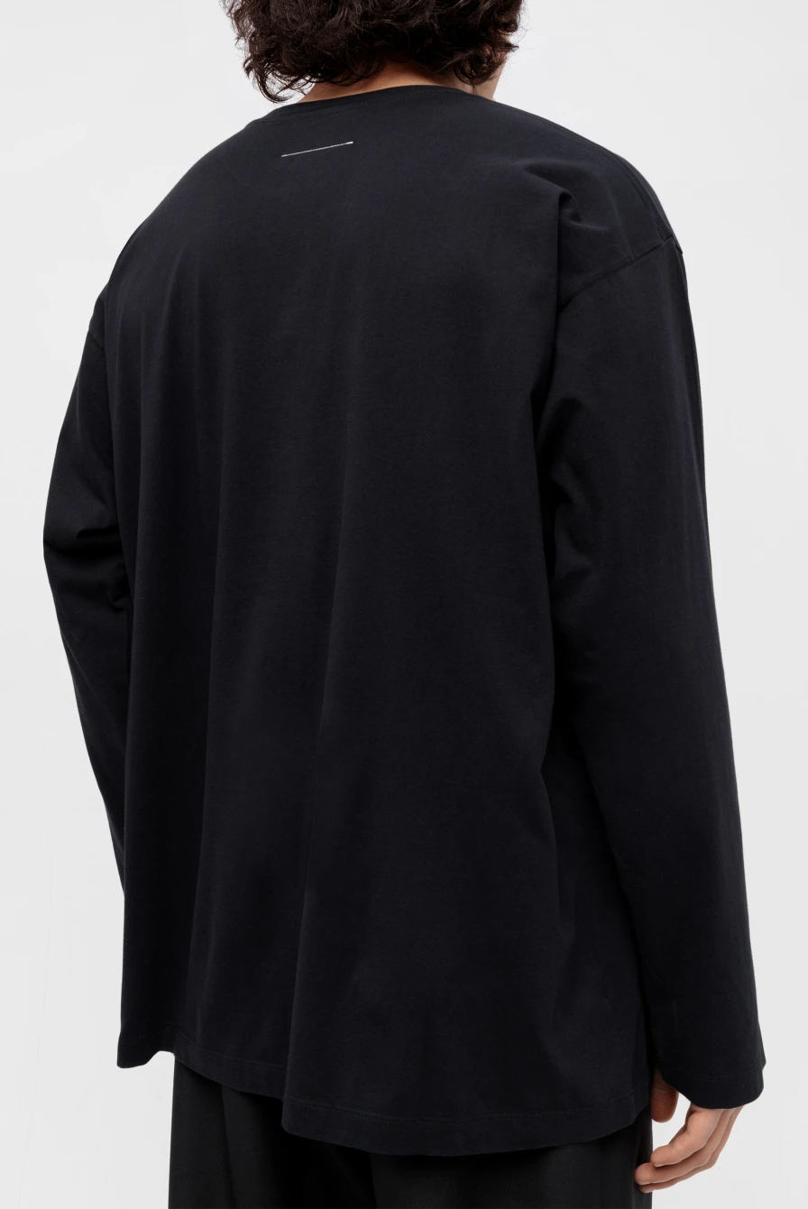 Лонгслив MM6 Maison Margiela