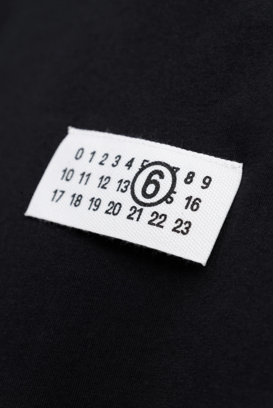 Лонгслив MM6 Maison Margiela
