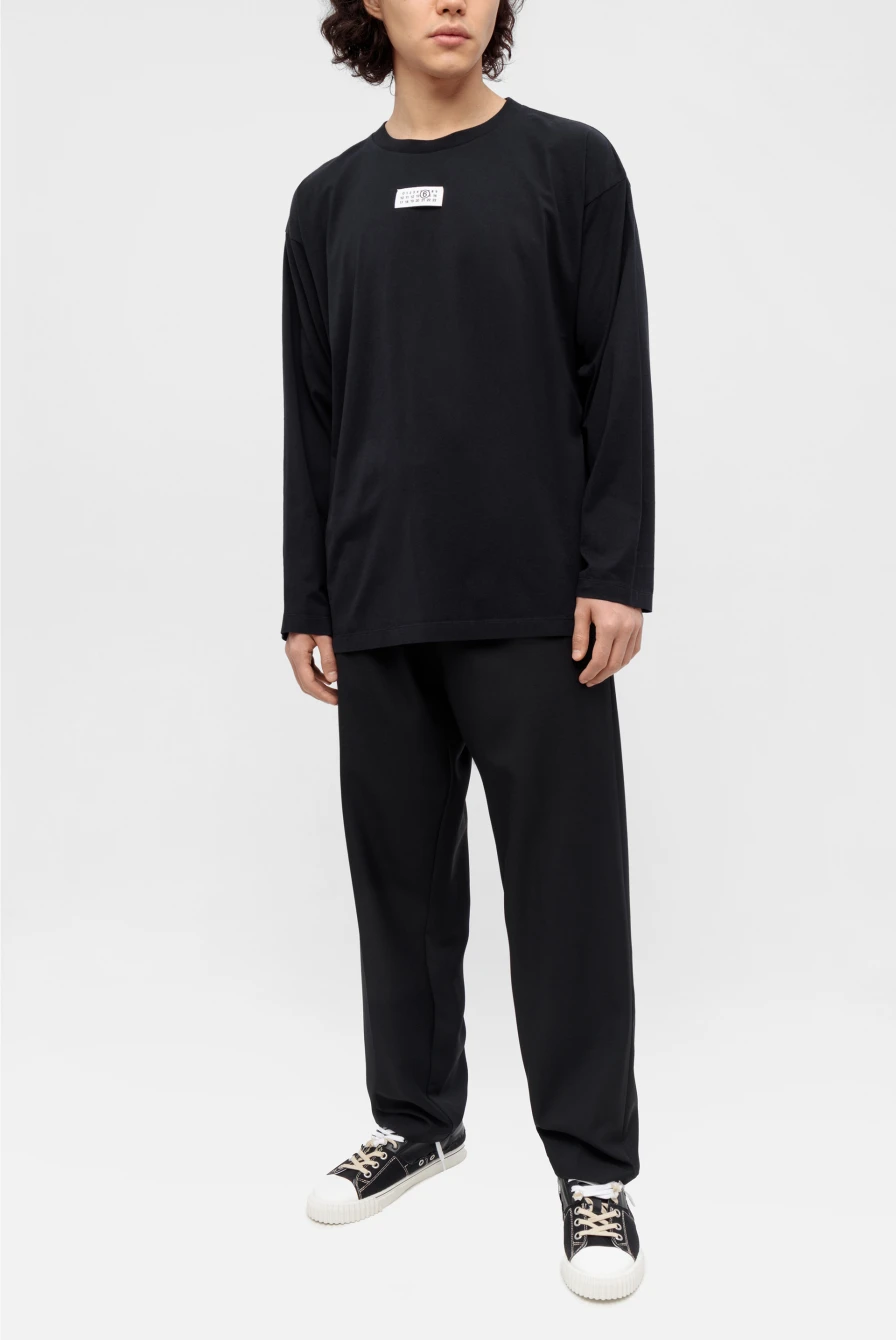 Лонгслив MM6 Maison Margiela