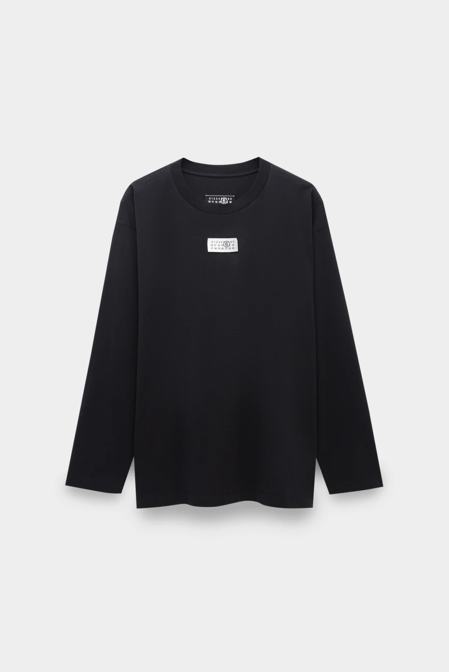 Лонгслив MM6 Maison Margiela