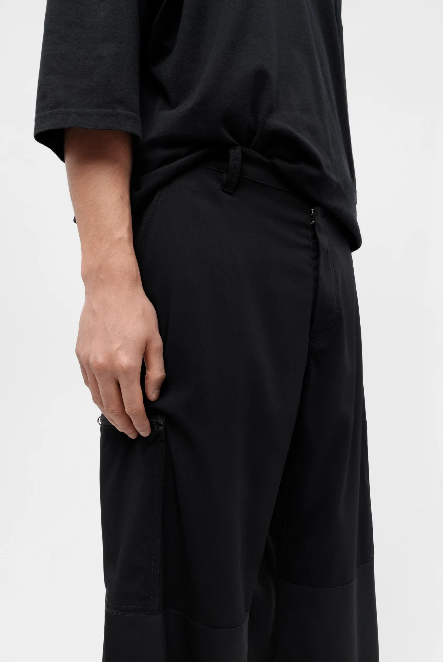 Брюки MM6 Maison Margiela
