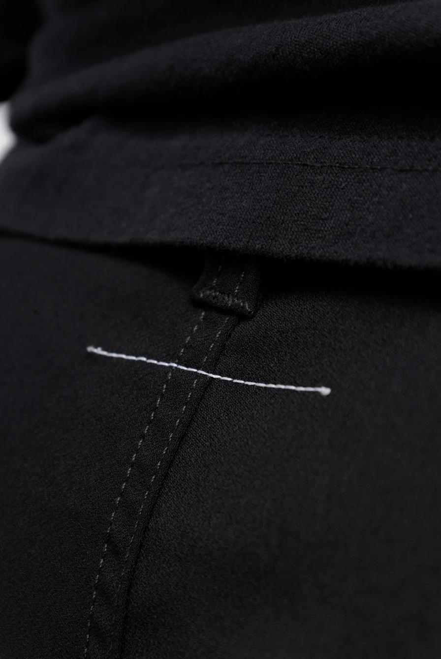 Брюки MM6 Maison Margiela