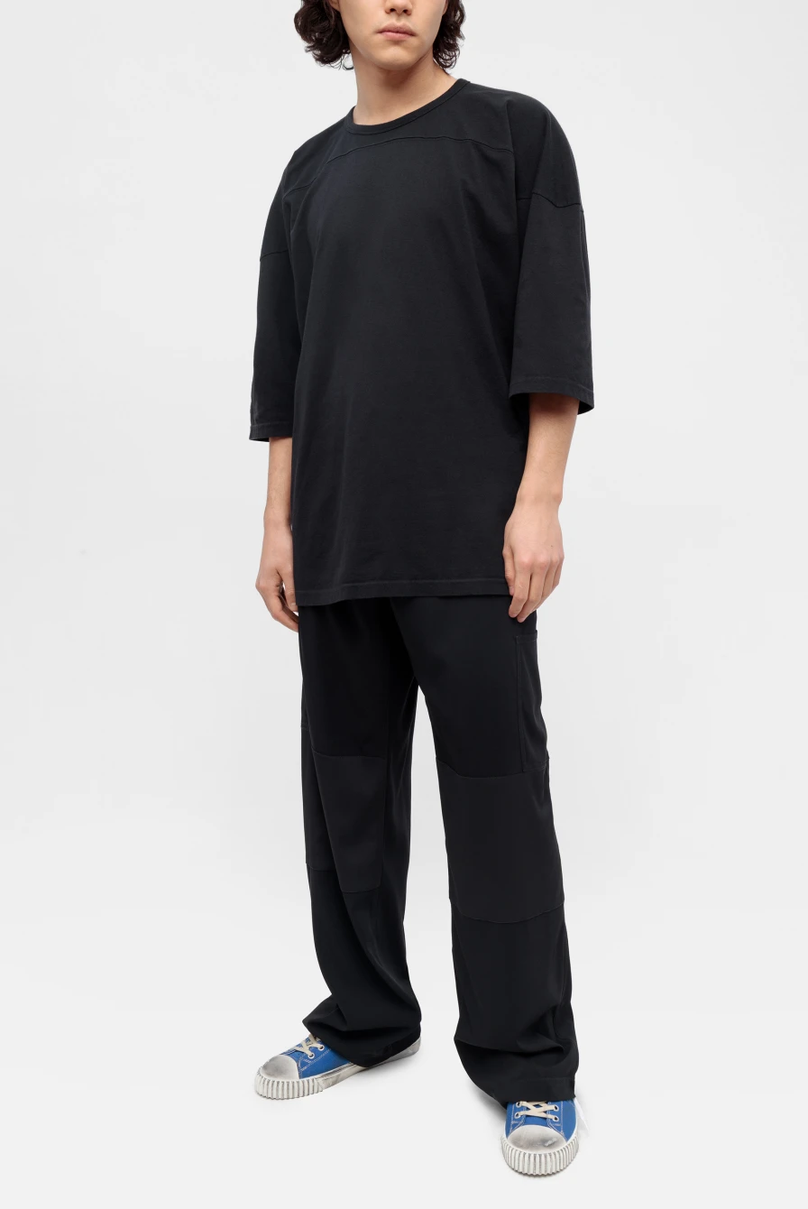 Брюки MM6 Maison Margiela