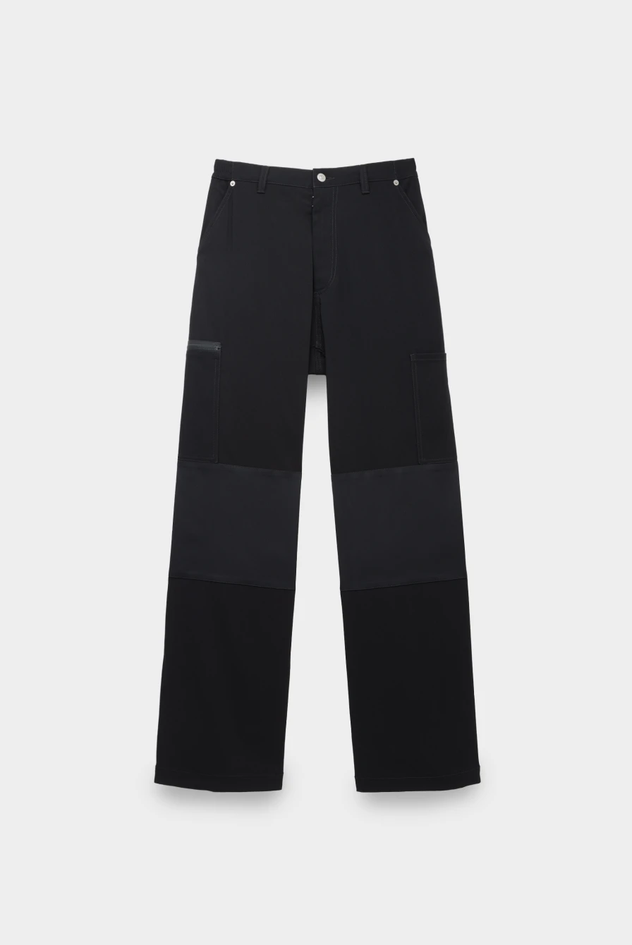 Брюки MM6 Maison Margiela