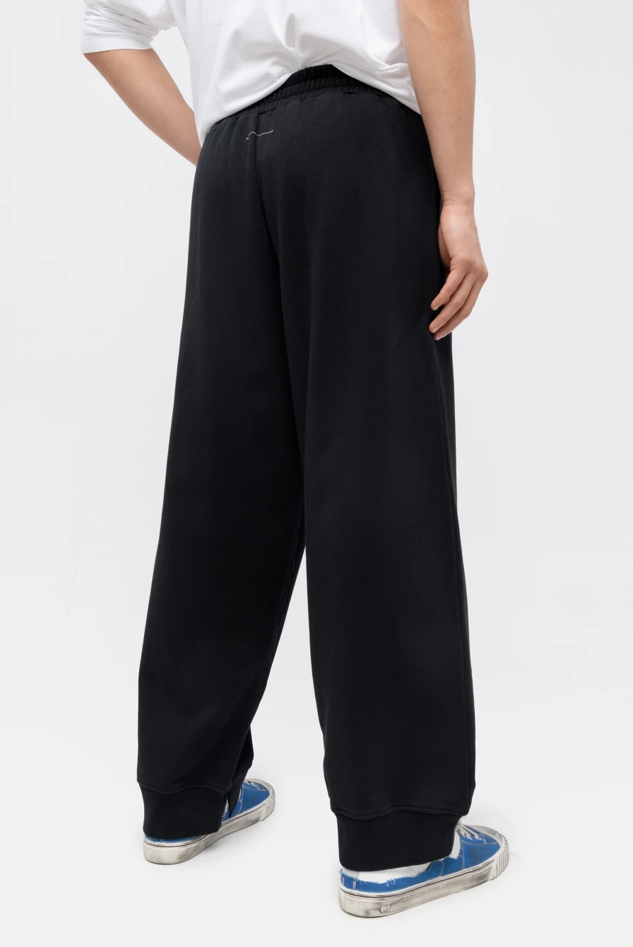 Брюки MM6 Maison Margiela