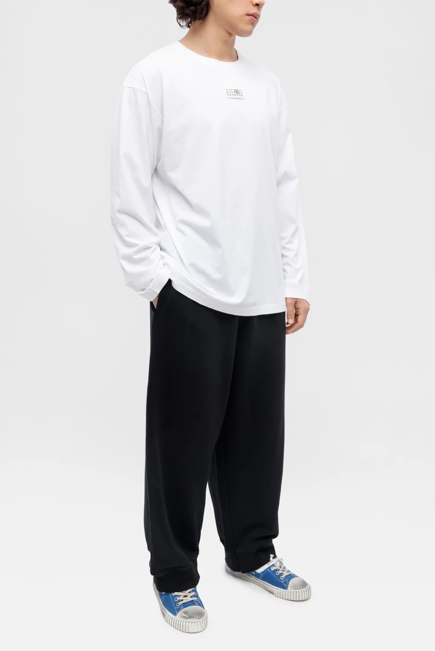 Брюки MM6 Maison Margiela