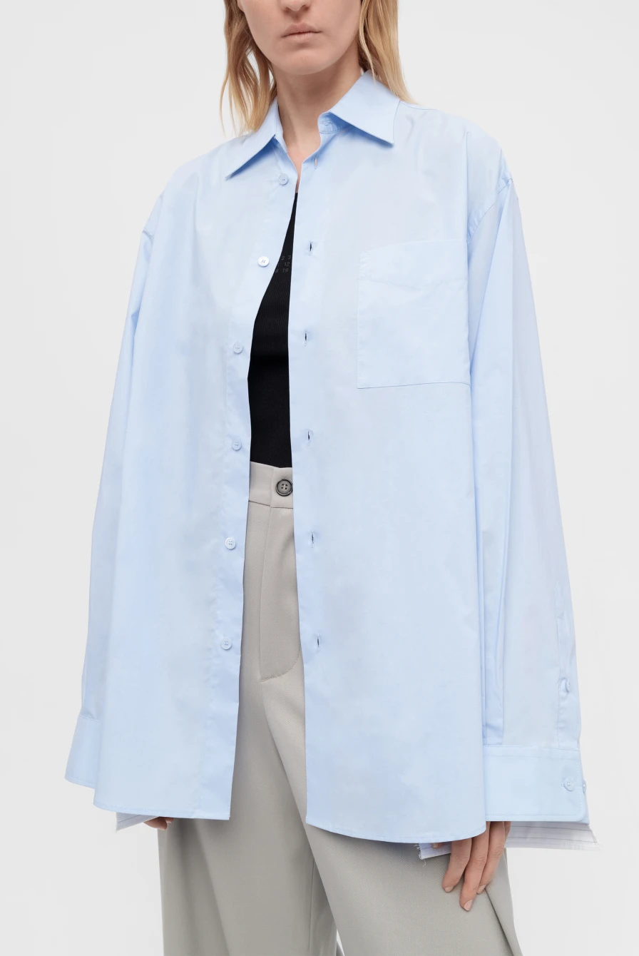Рубашка MM6 Maison Margiela