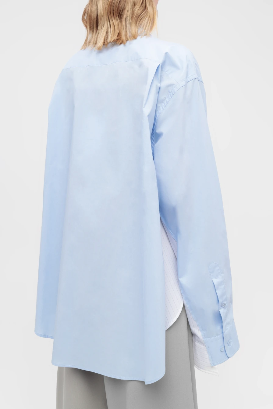 Рубашка MM6 Maison Margiela