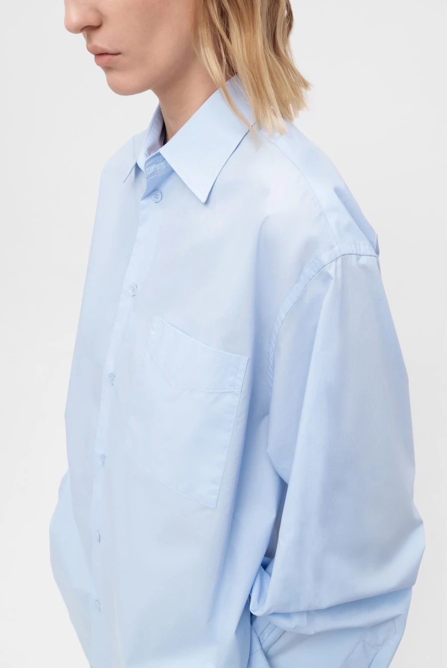Рубашка MM6 Maison Margiela