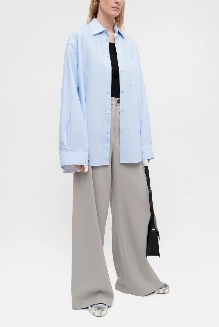 Рубашка MM6 Maison Margiela