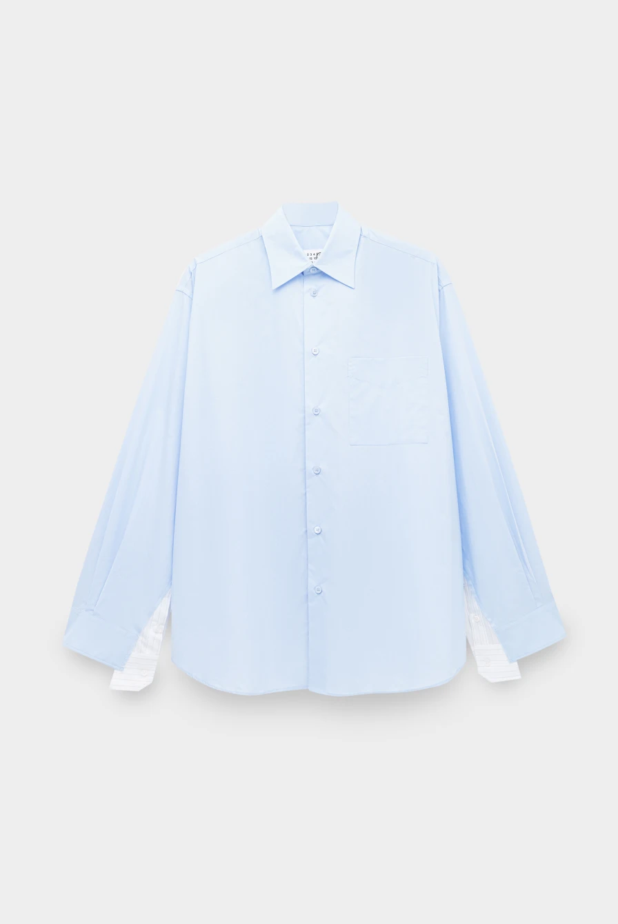 Рубашка MM6 Maison Margiela