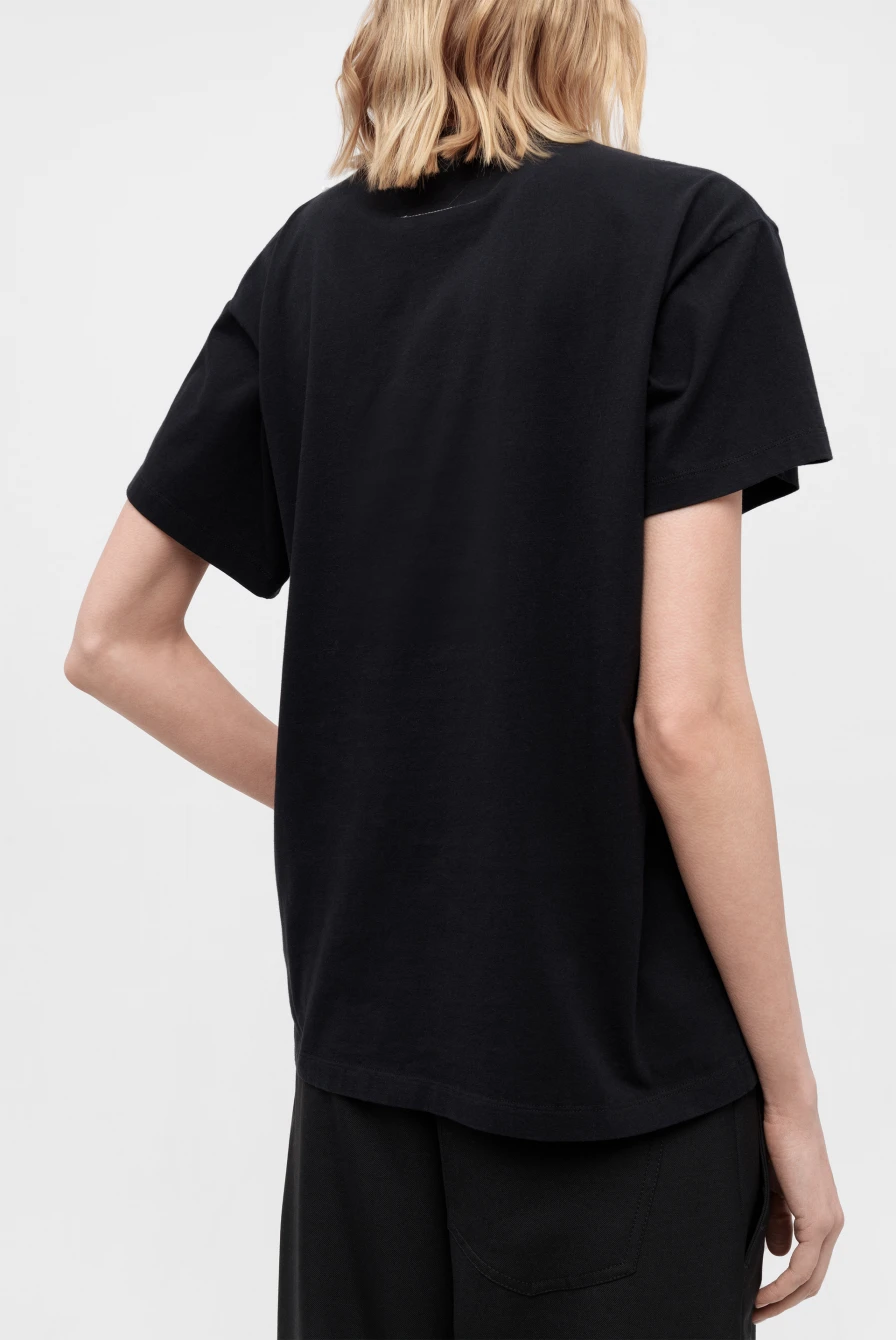 Футболка MM6 Maison Margiela