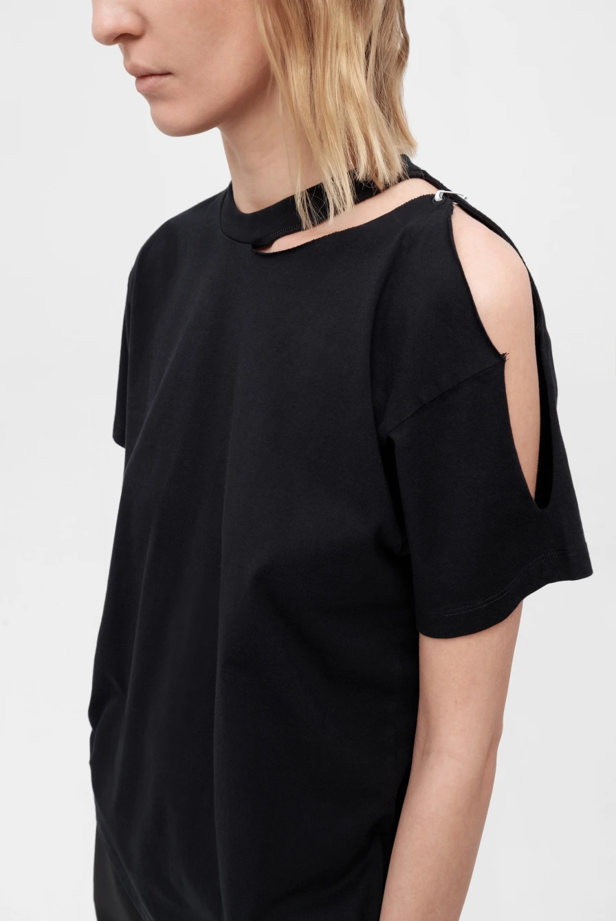 Футболка MM6 Maison Margiela