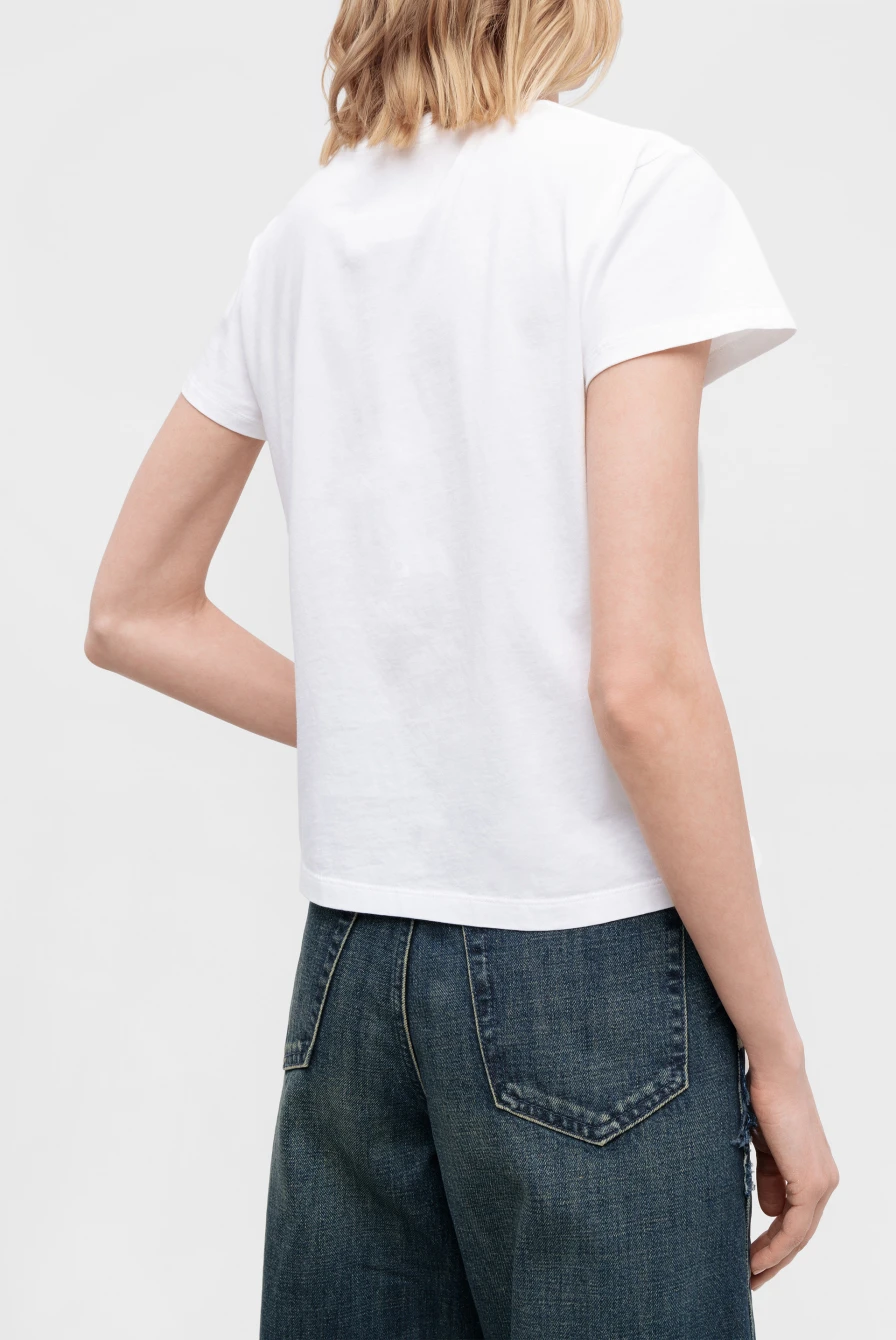 Футболка MM6 Maison Margiela