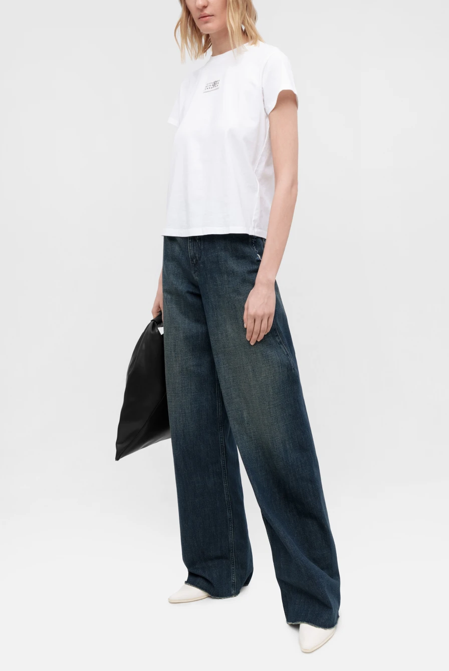 Футболка MM6 Maison Margiela