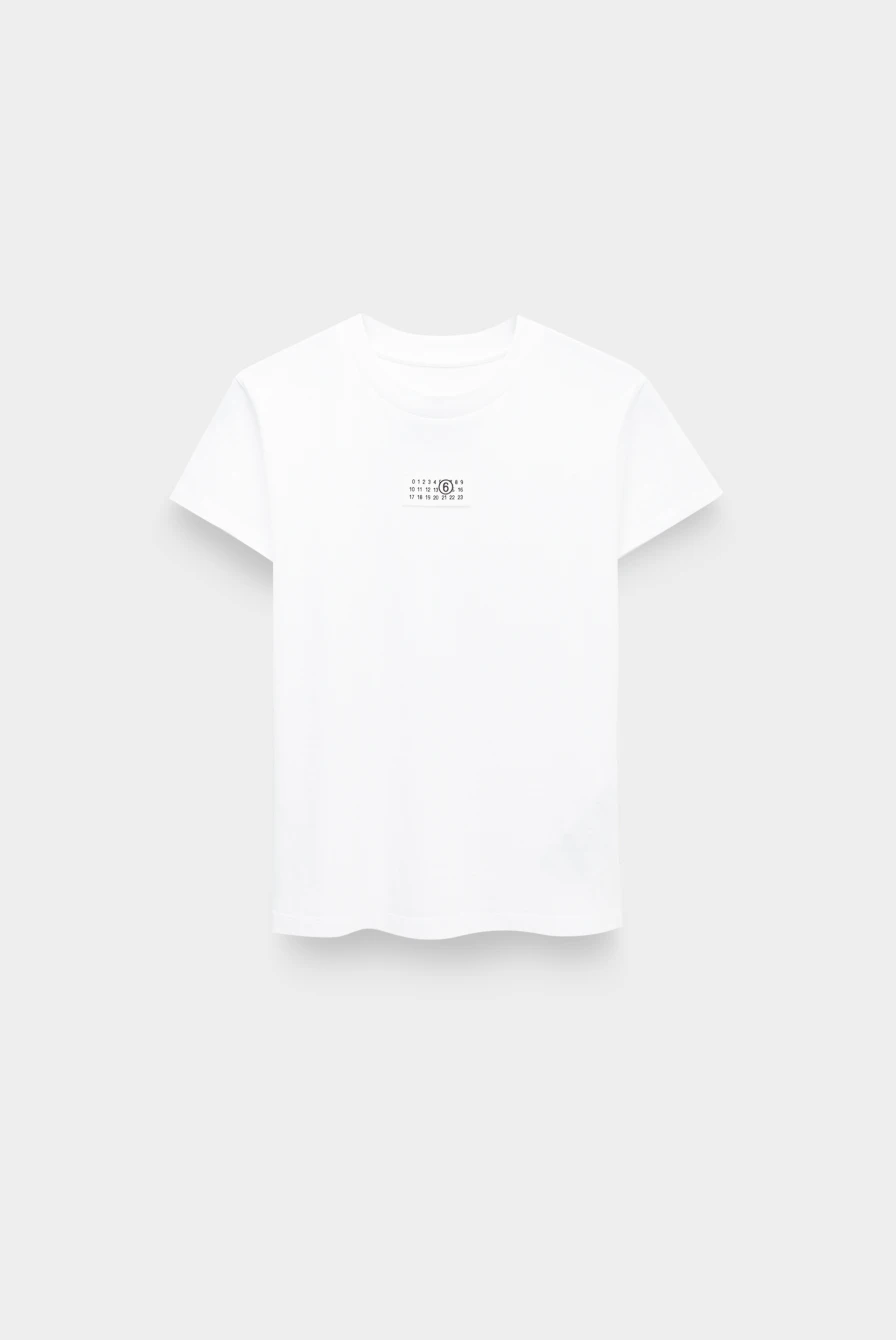 Футболка MM6 Maison Margiela