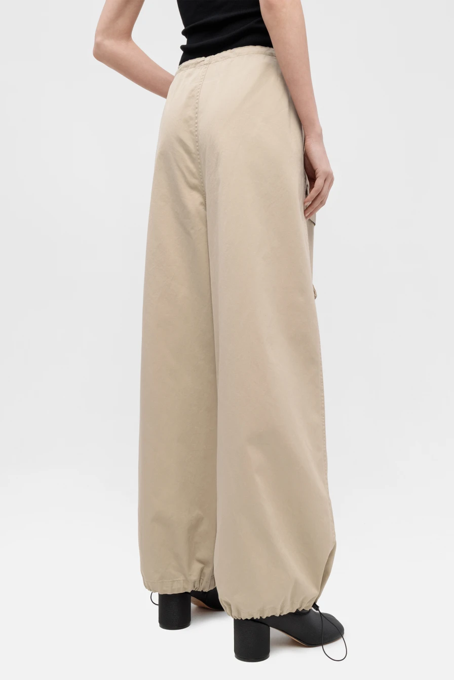 Брюки MM6 Maison Margiela