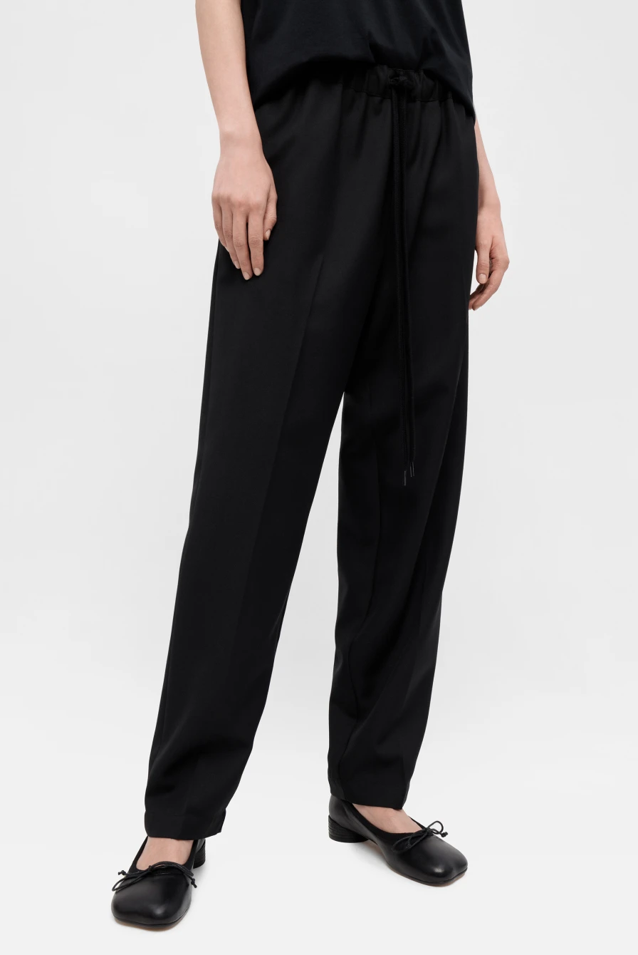 Брюки MM6 Maison Margiela